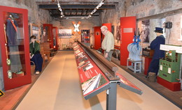 Noch bis Sonntag: Bahnmuseum öffnet am Sonntag zum letzten Mal