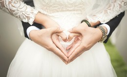 Am 2.2.22 "Ja" sagen: Schnapszahldaten sind bei allen Hochzeiten sehr gefragt