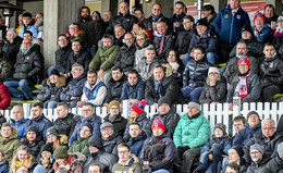 2572 Zuschauer sorgen für Pokal-Atmosphäre in der Johannisau