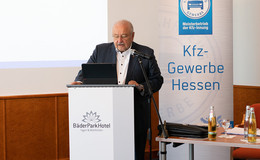 Vorsichtig optimistisch in die Zukunft: Tagung des Hessischen Kfz-Gewerbes
