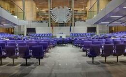 Bundestag einen Sitz kleiner - FDP-Mandat weg