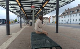 Stillstand an Busbahnhöfen: Drei Streiktermine ab Freitag