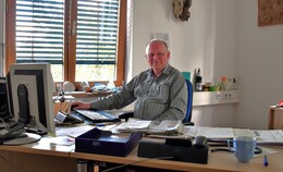 Michael Geier verabschiedet sich nach fast 30 Jahren aus Biosphären-Dienst