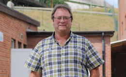 K+S-Betriebsratschef Axel Hartmann geht nach 43 Jahren Bergbau in Rente