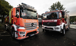 Berichte und viele Ehrungen bei der Feuerwehr Kirchheim