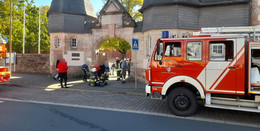 Offenbar reizender Stoff in der Konrad-Duden-Schule: Acht Kinder leicht verletzt