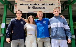 Lomb erkämpft sich Silbermedaille beim 20. ITG in Sindelfingen
