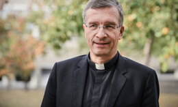 Fuldas Bischof Dr. Michael Gerber: Verbundenheit im Volk Gottes