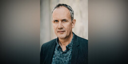 Jeder Roman ein Abenteuer: Volker Kutscher mit neuem Buch "Transatlantik"