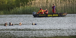 Todes-Drama am "Breitenbacher See": Zwei Jugendliche (13 & 15) ertrunken