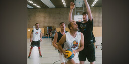 3x3 Basketball: Lotto Hessen Tour macht Station in der Barockstadt