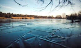 Von der Flut zum Eis: Warnung über Temperatursturz in Hochwassergebieten