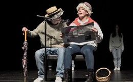 Theater macht Theater: Einfühlungsvermögen zum Thema "Respekt"