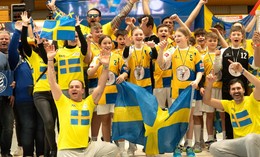 D-Jugend-Handballer des Hünfelder SV sind Nations Cup - Champion 2024