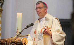 Bischof Dr. Michael Gerber feiert 25. Weihetag im Fuldaer Dom