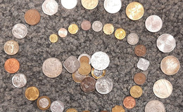 Kleine Münze, große Hilfe - Caritas sammelt alle Währungen