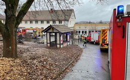 Zum Glück nichts Schlimmeres: Grundschule wird komplett evakuiert