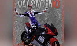 Motorrad-Talent Valentino Herrlich darf erstmals WM-Luft schnuppern