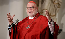 Kardinal Marx: "Die Feier des Gottesdienstes ist der zentrale Auftrag der Kirche"