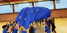 Europa mitten in der Domstadt: Fuldaer Schultheatertage eine feste Größe