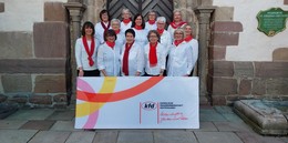 Katholische Frauengemeinde Johannesberg feiert 100-jähriges Jubiläum