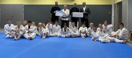TSV Wölfershausen bietet ab Donnerstag einen neuen Ju-Jutsu-Kurs an