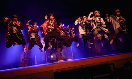 RhönCup in Mittelkalbach: Hier tanzen die besten Männertanzgruppen