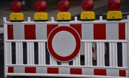 Kurzzeitige Vollsperrung in der Fuldaer Unterstadt