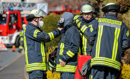 Kaminbrände sorgen für Einsätze der Feuerwehren - Keine Verletzten
