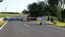 Hessen Mobil gibt Tipps, um unnötige Staus vor Baustellenampeln zu vermeiden