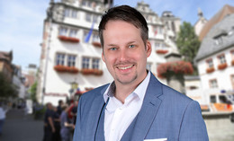 Bernd Hämmelmann wird Leiter für Kultur, Tourismus und Stadtmarketing
