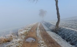 Herrliches Winterwetter: Sonne und blauer Himmel - Bilderserie