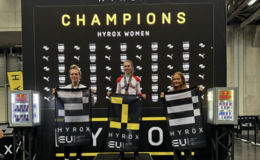 Grandioser Erfolg: Jana Lebenstedt ist Vize-Europameisterin im HYROX