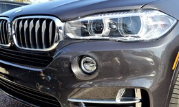 shock in the morning!  Brazen thieves steal black BMW X5