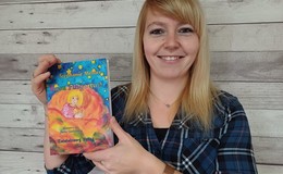 "Rosa Fingertupf": Ein Kinderbuch, das Mut macht und das Selbstvertrauen lehrt