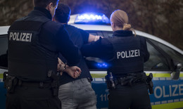 Mehr als 60 Festnahmen in Hessen: Schlag gegen organisierte Kriminalität
