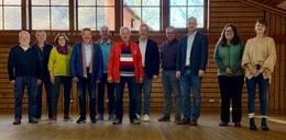 Gemeinde Feldatal ruft Seniorenkommission ins Leben