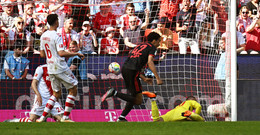 Jamal Musiala schießt Bayern zur Last-Minute-Meisterschaft