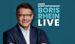 Ministerpräsident Boris Rhein morgen live auf dem Universitätsplatz Fulda