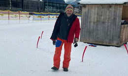 Seit 30 Jahren engagiert sich Elmar Möller für Antonius bei Special Olympics