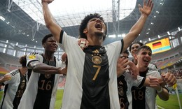 Deutsche U17 erreicht WM-Finale nach Elfmeter-Sieg