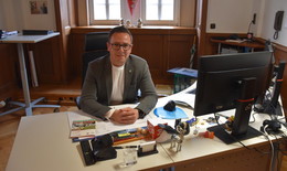 Politik adé? Rotenburger Bürgermeister macht nach zweiter Amtszeit Schluss