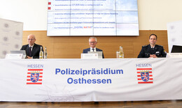 So sicher ist Osthessen: Polizeiliche Kriminalstatistik 2021 mit Bestmarke