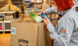 Mit nur einem Klick: Tegut und Amazon liefern jetzt Lebensmittel nach Hause