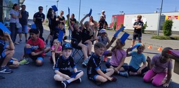 Die Jugend rollt voran - Dom Skater Fulda gründen starke Jugendabteilung