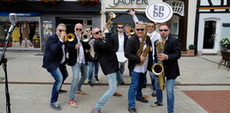 Frühshoppenkonzert und Tag des offenen Denkmals in Bad Hersfeld