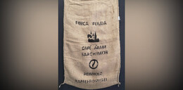 Objekt des Monats im Vonderau Museum: Kaffeesack der "Finca Fulda"