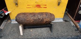 500 Kilo-Fliegerbombe gefunden: Massive Auswirkungen auf Zugverkehr