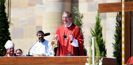 Tag der Priester, Diakone und Bonifatiusfest vermitteln Hoffnung und Zuversicht