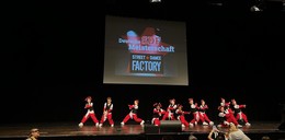 Holodeck Dance Center beendet Turniersaison erfolgreich